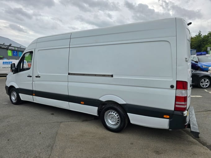 2017 Mercedes Sprinter