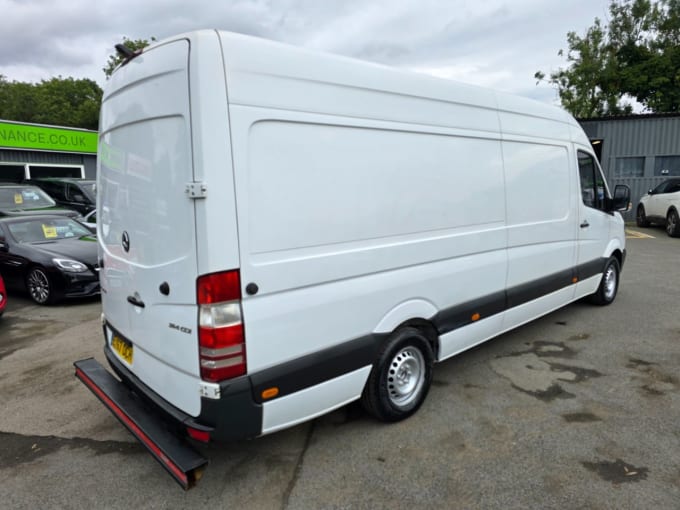 2017 Mercedes Sprinter