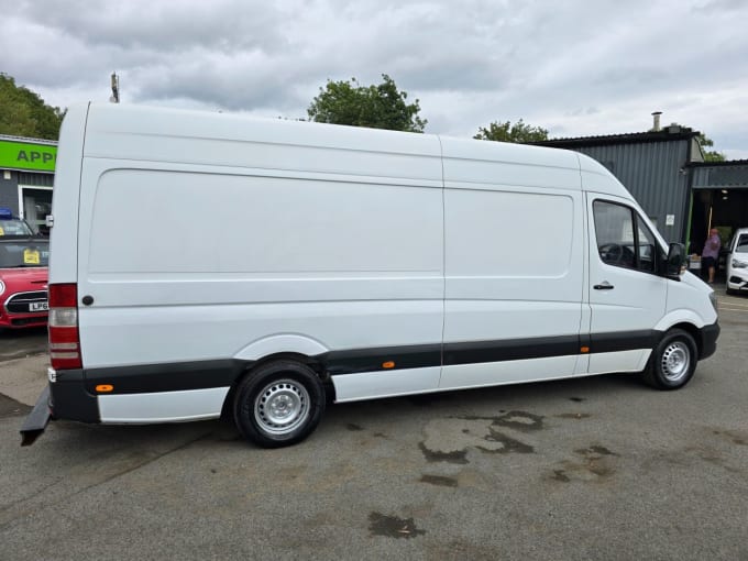 2017 Mercedes Sprinter