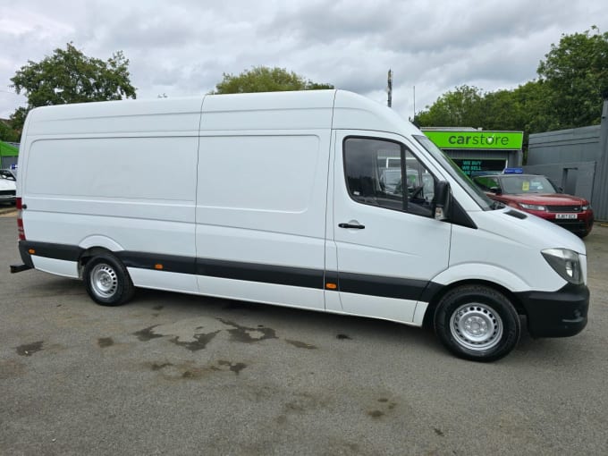 2017 Mercedes Sprinter