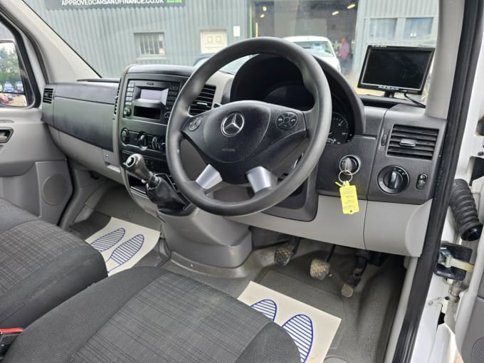 2017 Mercedes Sprinter