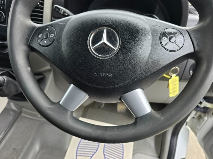 2017 Mercedes Sprinter