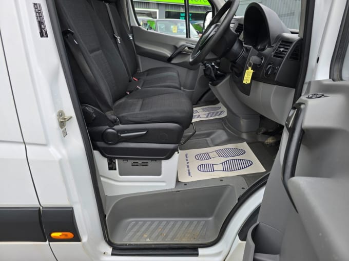 2017 Mercedes Sprinter