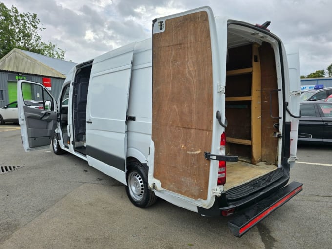 2017 Mercedes Sprinter