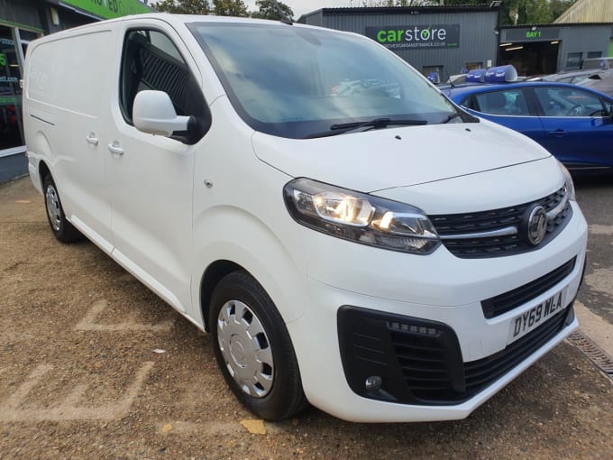 2024 Vauxhall Vivaro