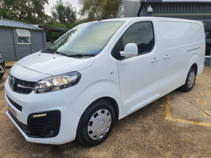 2024 Vauxhall Vivaro