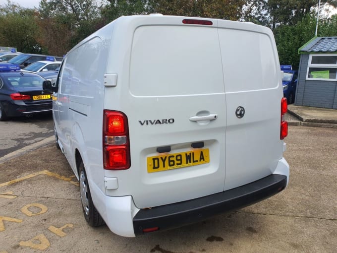 2025 Vauxhall Vivaro