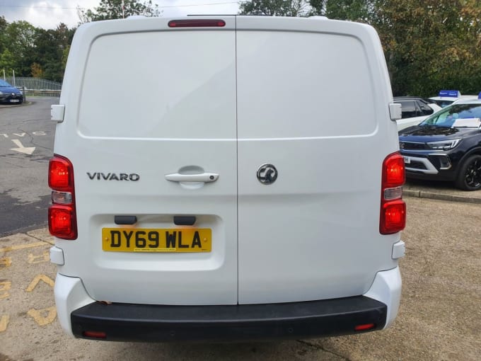 2025 Vauxhall Vivaro