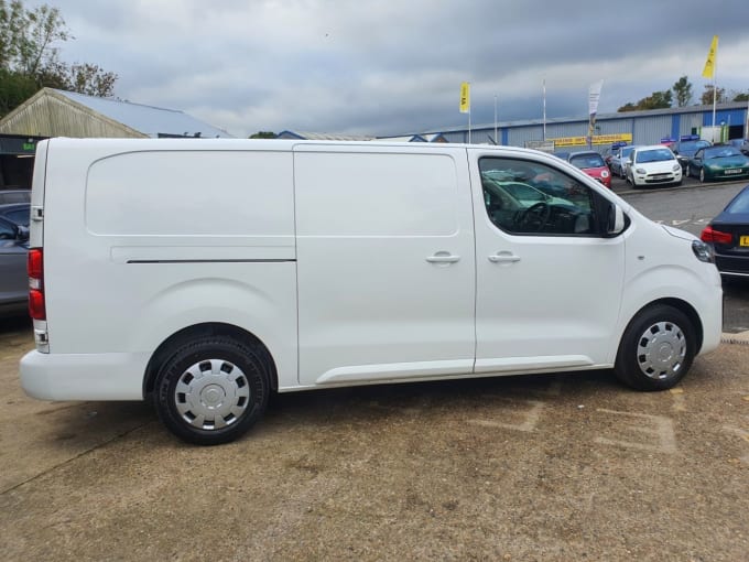 2024 Vauxhall Vivaro