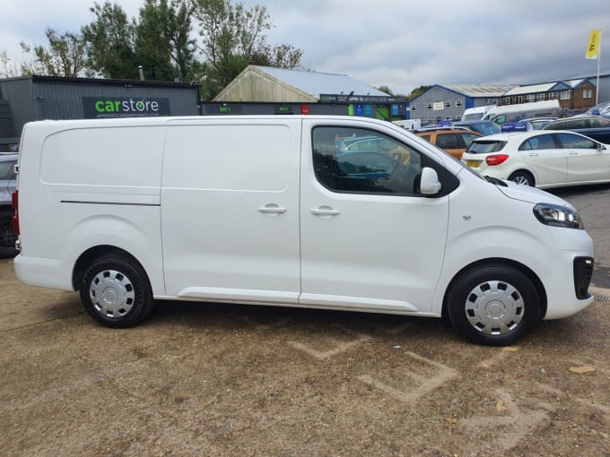 2024 Vauxhall Vivaro