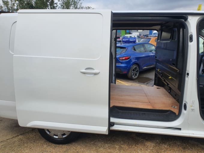 2024 Vauxhall Vivaro