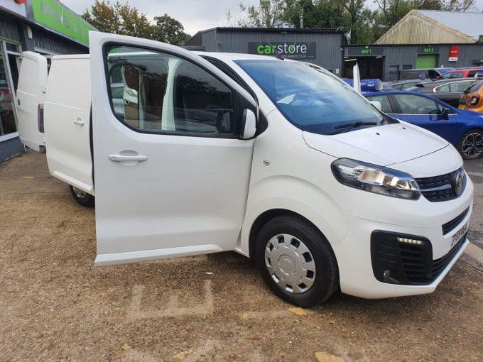 2025 Vauxhall Vivaro