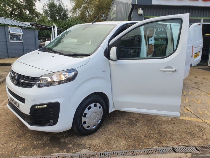 2024 Vauxhall Vivaro