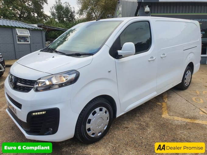 2024 Vauxhall Vivaro