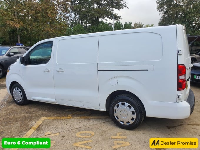 2024 Vauxhall Vivaro