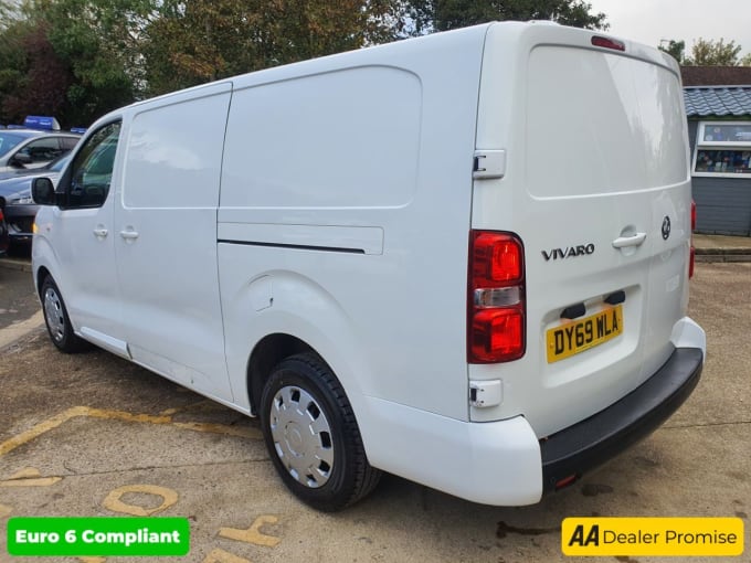 2024 Vauxhall Vivaro