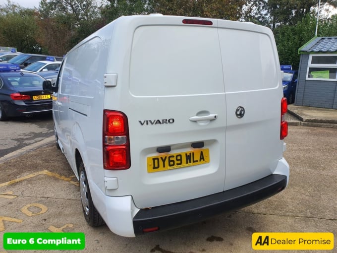 2024 Vauxhall Vivaro