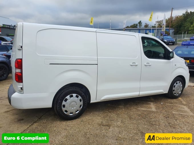 2024 Vauxhall Vivaro