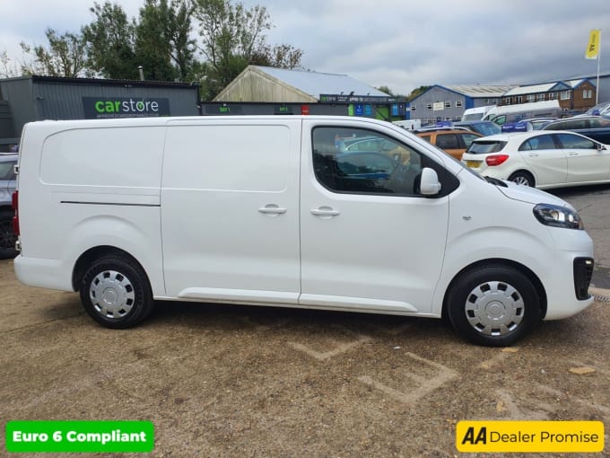 2025 Vauxhall Vivaro