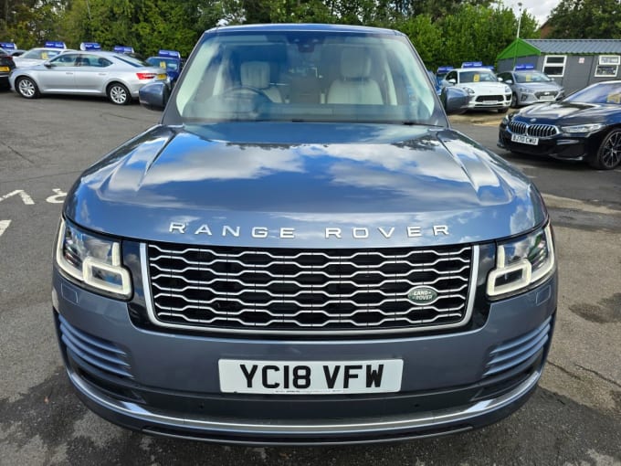 2018 Land Rover Range Rover