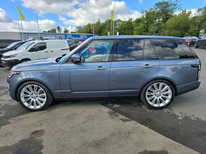 2018 Land Rover Range Rover