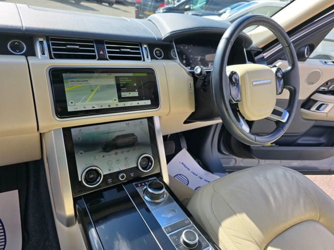 2018 Land Rover Range Rover