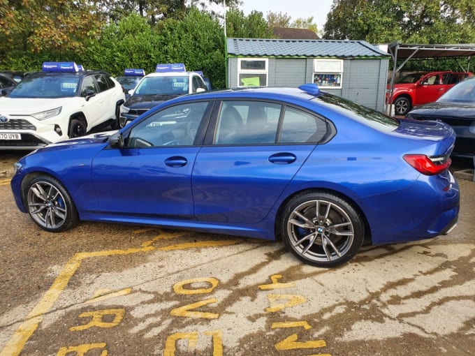 2020 BMW 3 Series