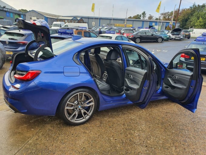 2020 BMW 3 Series