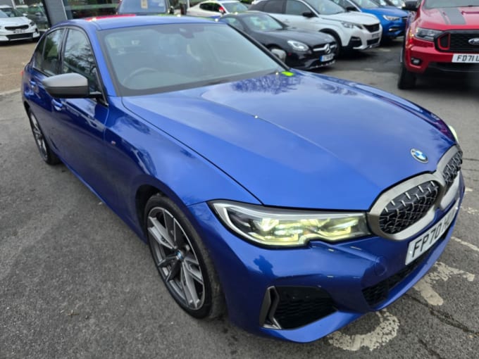 2020 BMW 3 Series