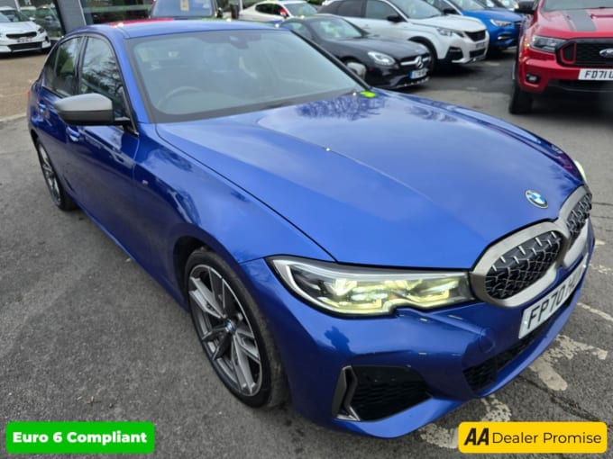 2020 BMW 3 Series