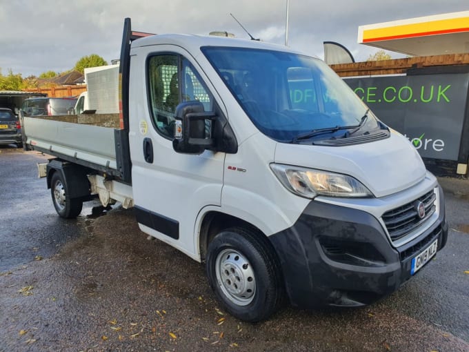 2019 Fiat Ducato