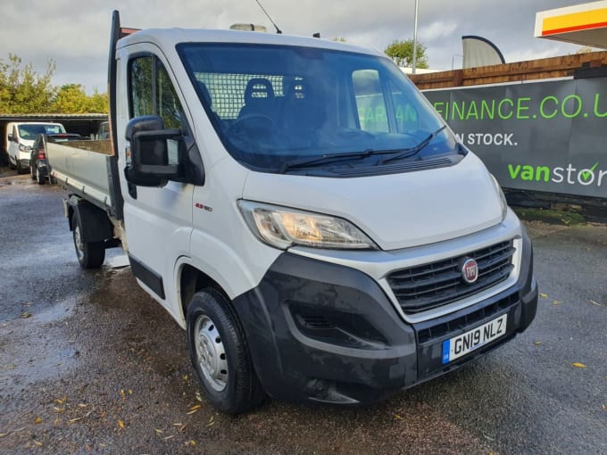 2019 Fiat Ducato