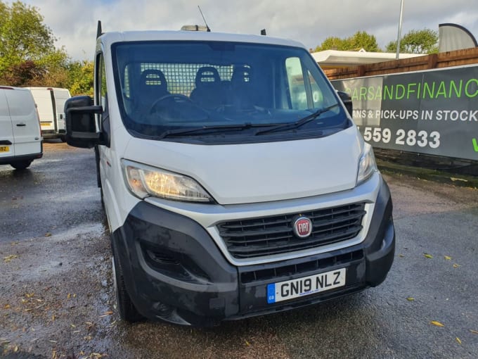 2019 Fiat Ducato