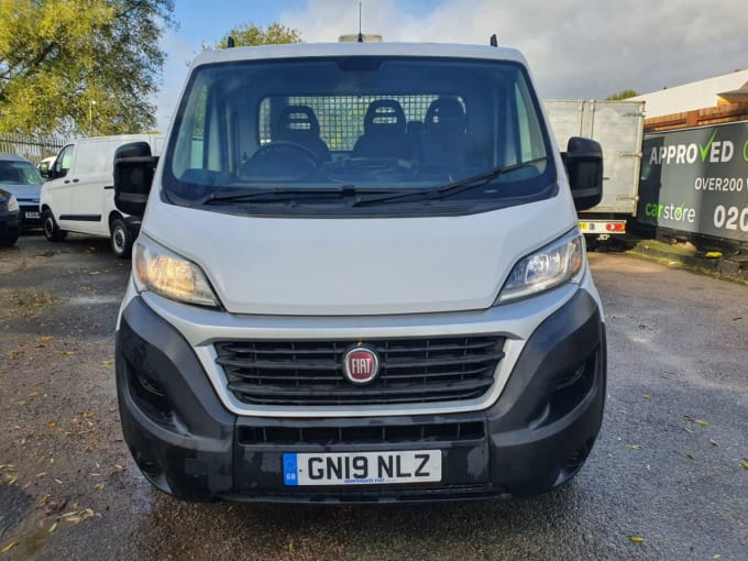 2019 Fiat Ducato