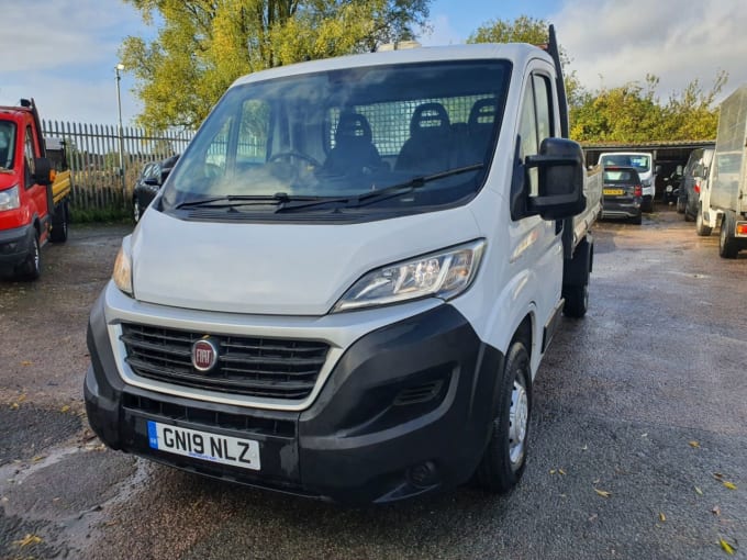 2019 Fiat Ducato