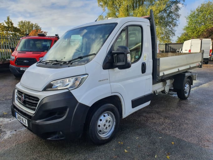 2019 Fiat Ducato