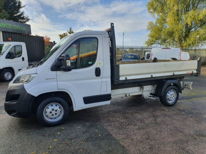 2019 Fiat Ducato