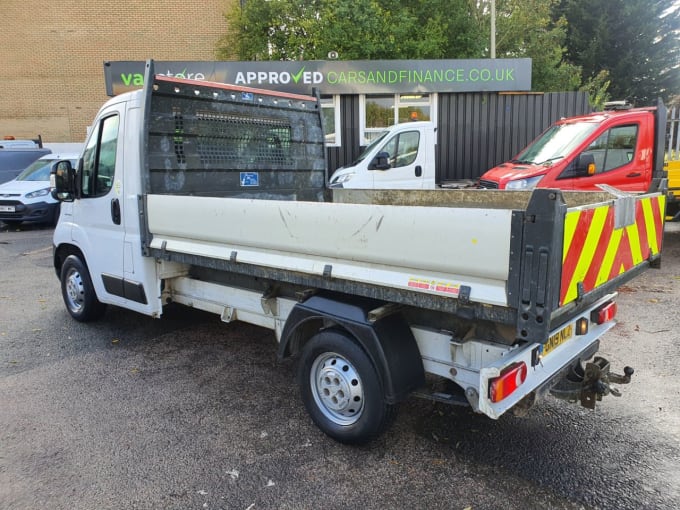 2019 Fiat Ducato