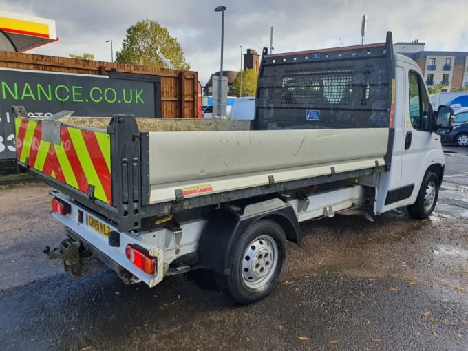 2019 Fiat Ducato