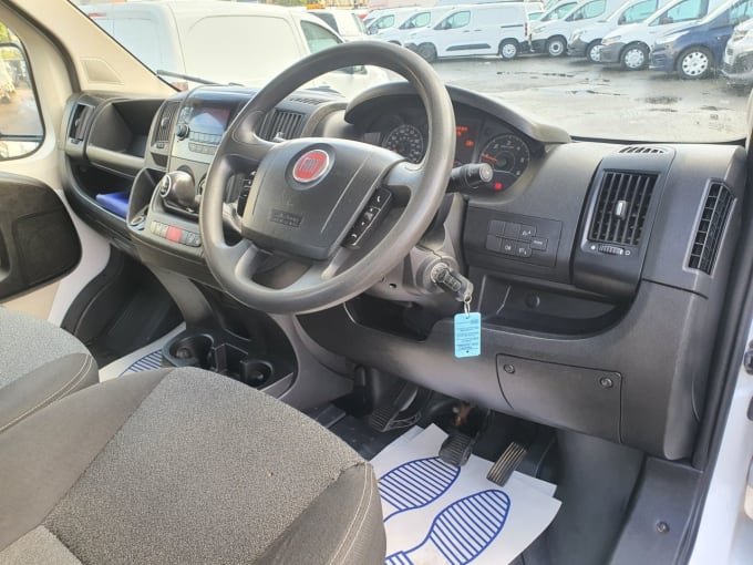 2019 Fiat Ducato