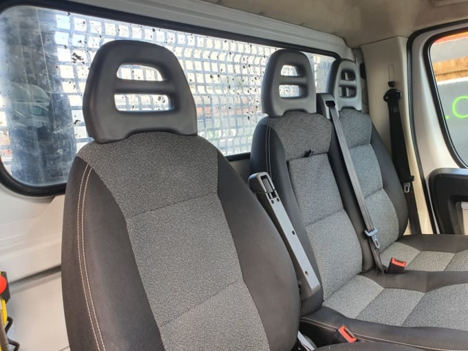 2019 Fiat Ducato