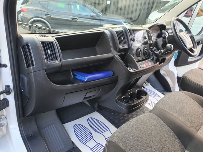 2019 Fiat Ducato