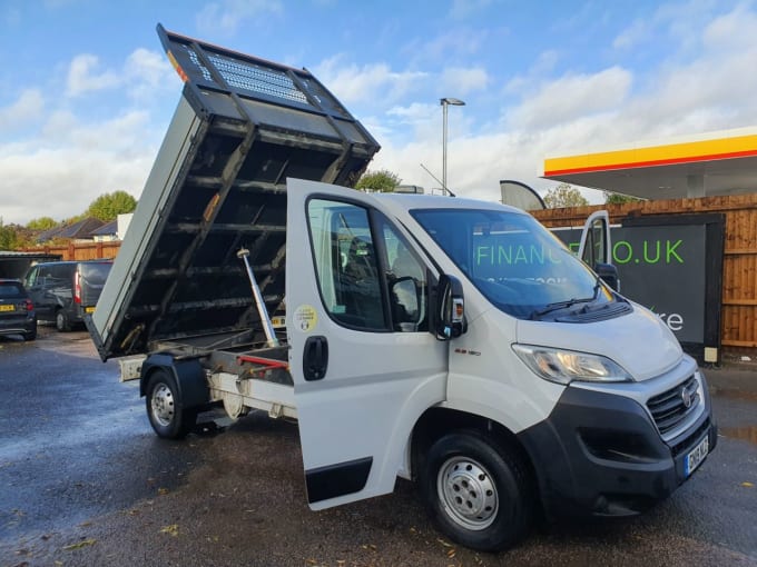 2019 Fiat Ducato