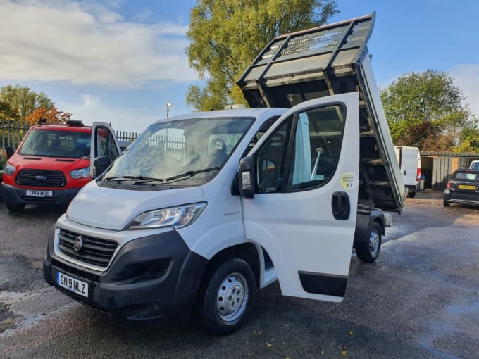 2019 Fiat Ducato