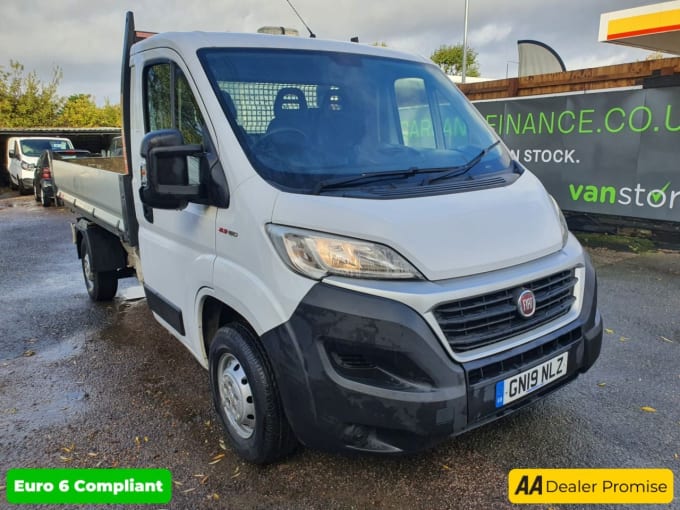 2019 Fiat Ducato