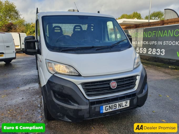 2019 Fiat Ducato