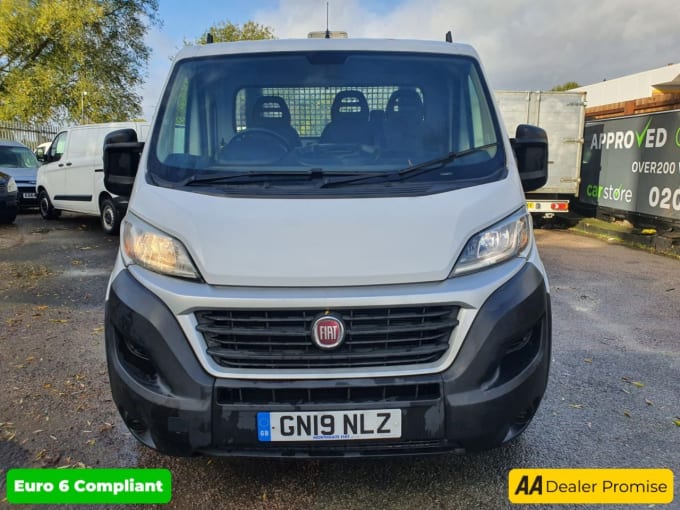 2019 Fiat Ducato