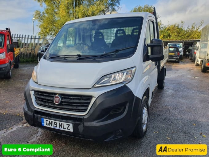 2019 Fiat Ducato