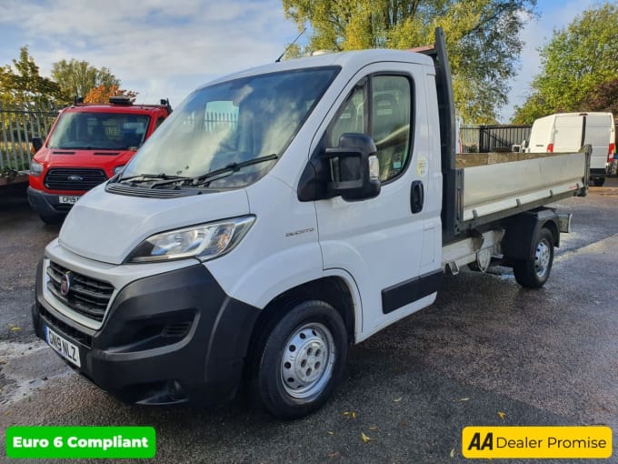 2019 Fiat Ducato