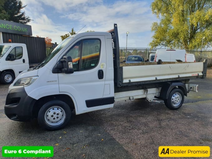 2019 Fiat Ducato